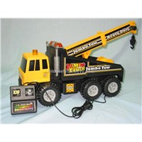 Remote Control Jumbo Tow with Light &amp;amp; Sound